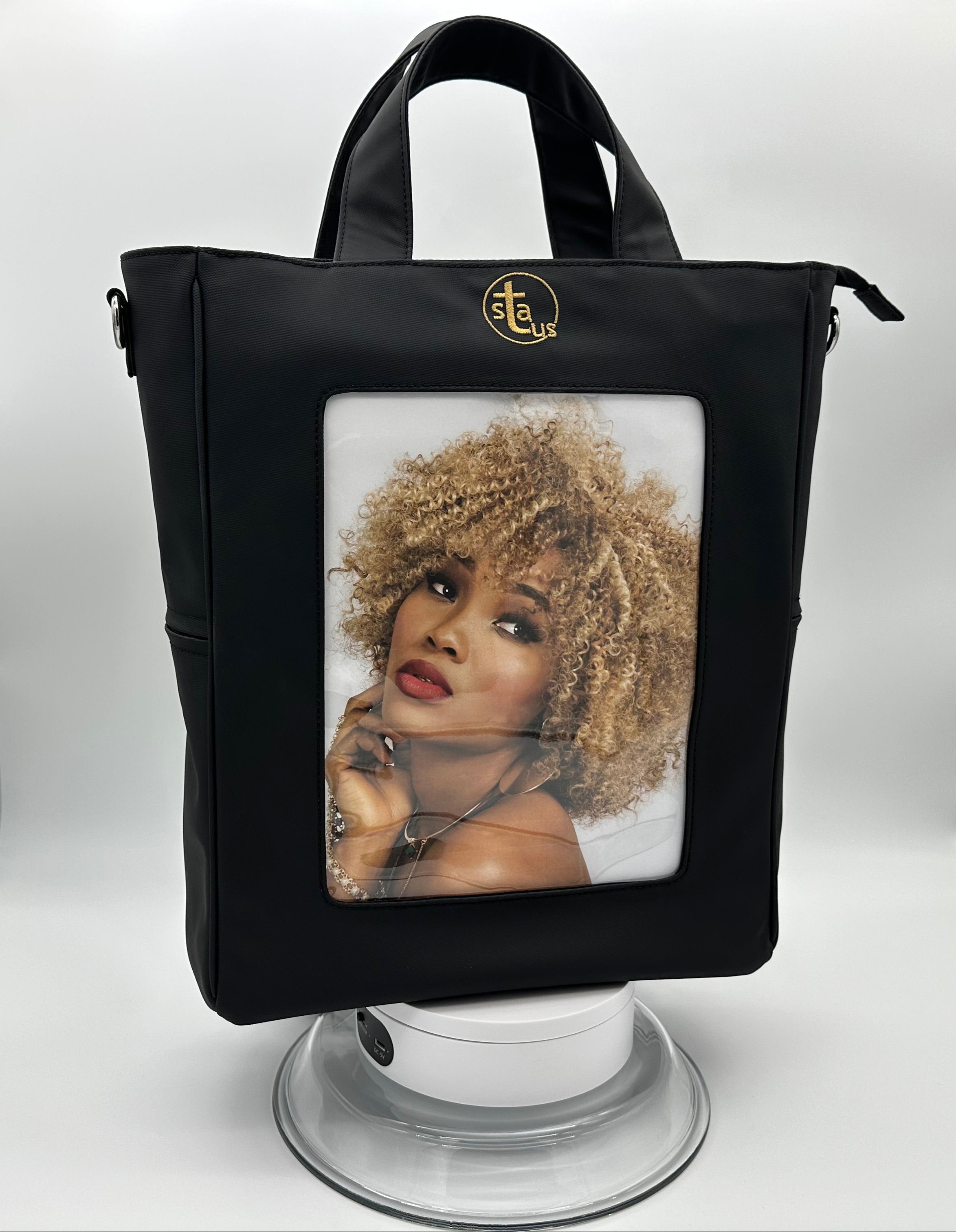 Personalized Photo Print Tote Bag – Make It Uniquely Yours