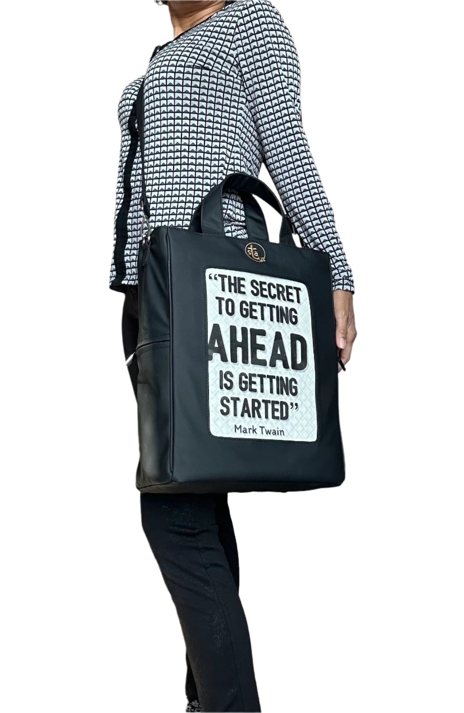 Personalized Photo Print Tote Bag – Make It Uniquely Yours