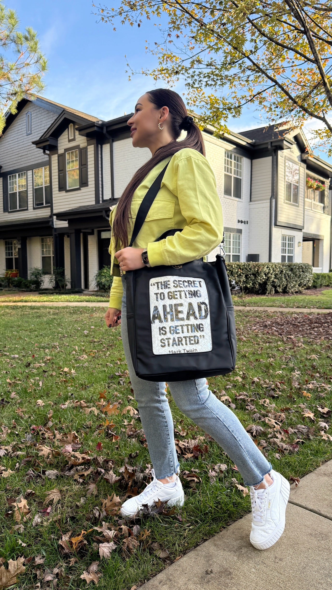 Personalized Photo Print Tote Bag – Make It Uniquely Yours