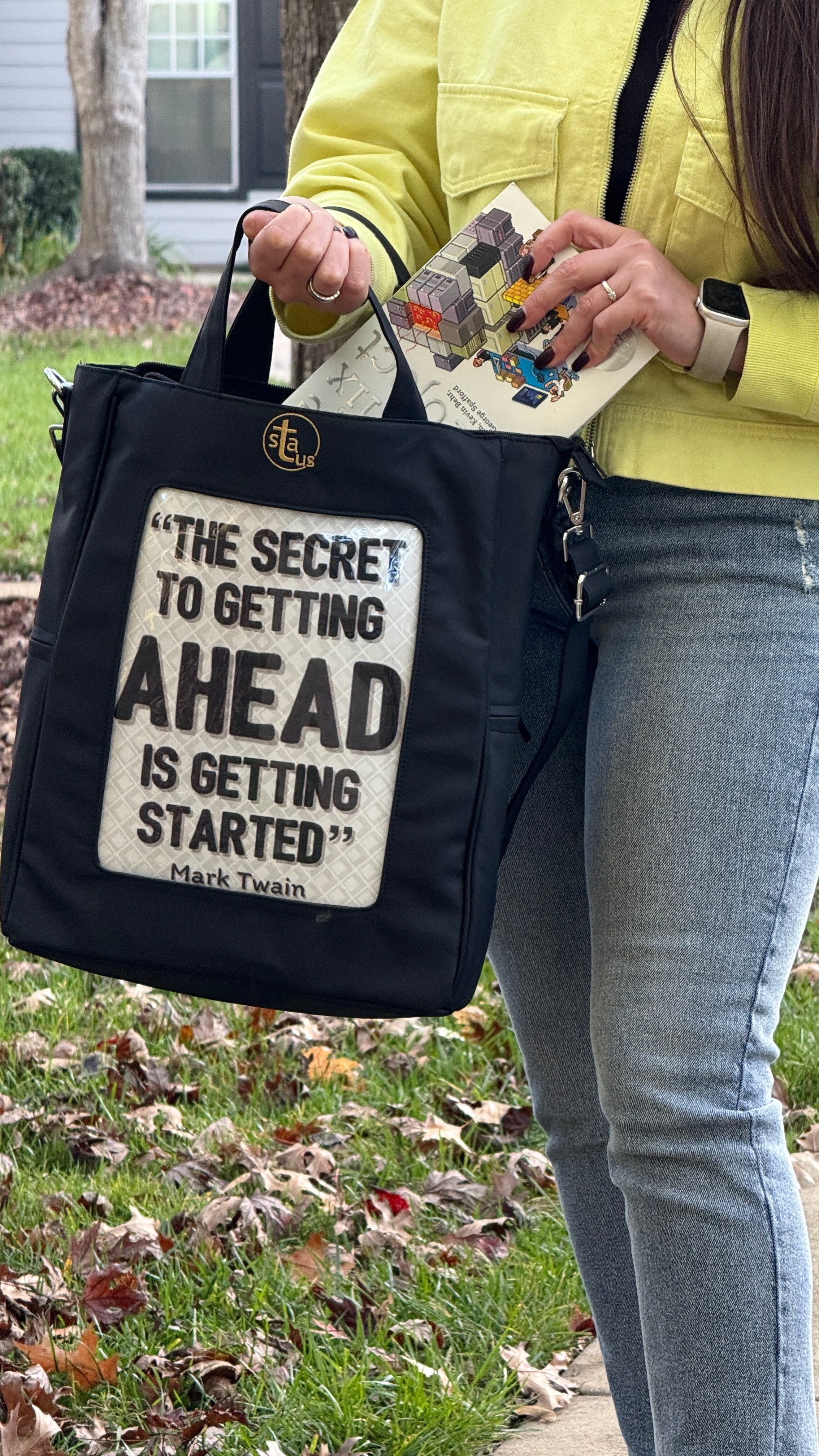 Personalized Photo Print Tote Bag – Make It Uniquely Yours