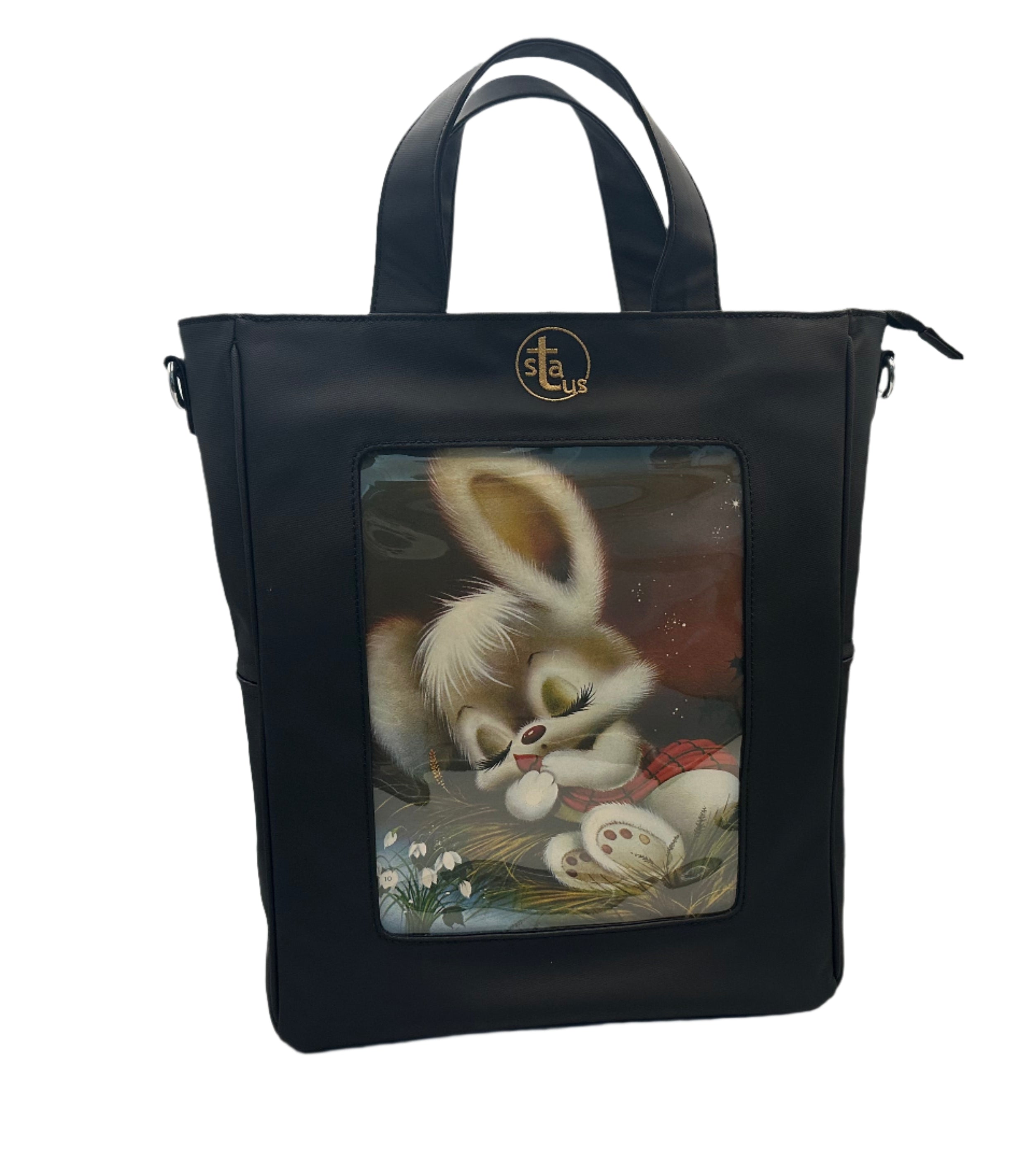 Personalized Photo Print Tote Bag – Make It Uniquely Yours