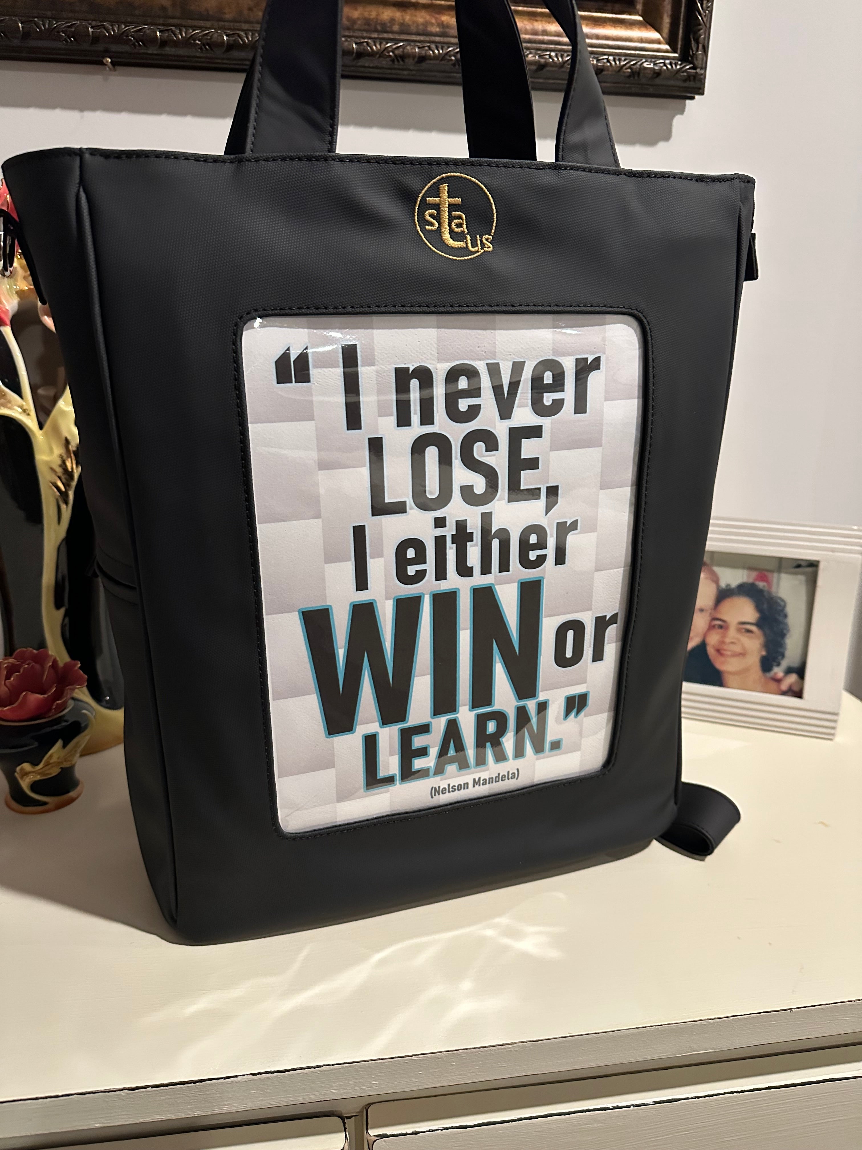 Personalized Photo Print Tote Bag – Make It Uniquely Yours