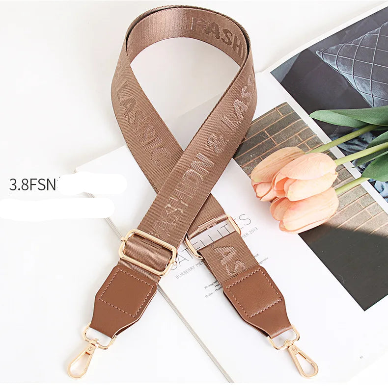 Fashion Nylon Shoulder Bag Strap