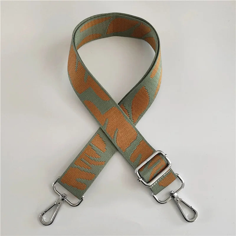 Adjustable Wide Shoulder Straps for Bags