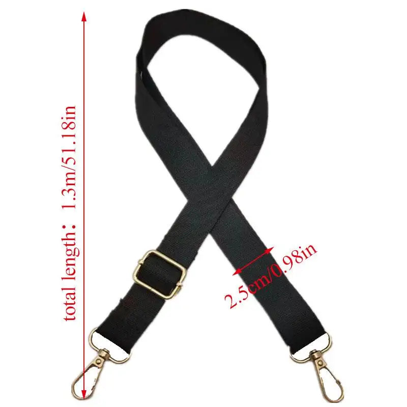 Adjustable Wide Shoulder Straps for Bags