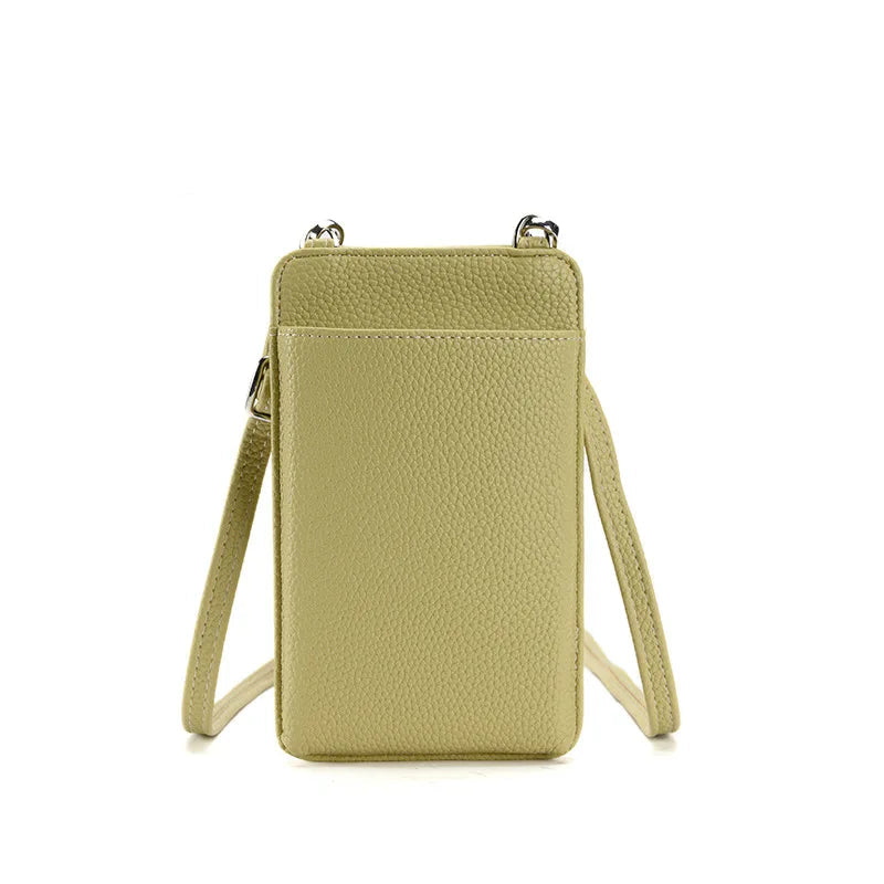 Women Shoulder Crossbody Cell Phone Bag Lightweight, Hands-Free, Effortlessly Chic