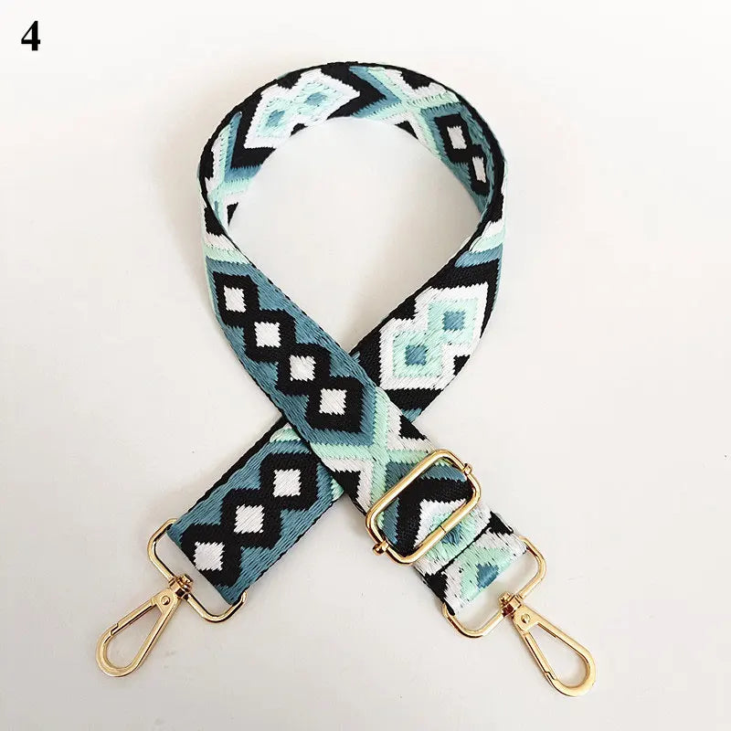 Adjustable Wide Shoulder Straps for Bags