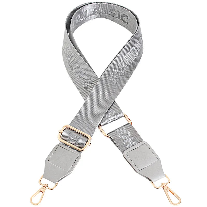 Fashion Nylon Shoulder Bag Strap
