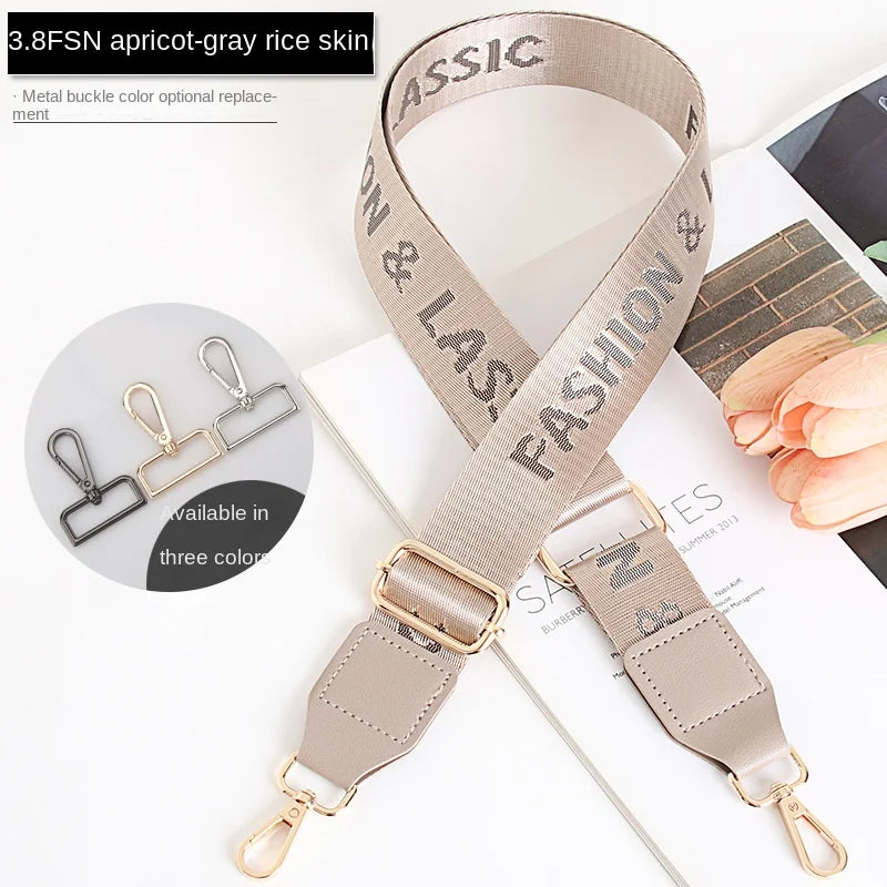 Fashion Nylon Shoulder Bag Strap