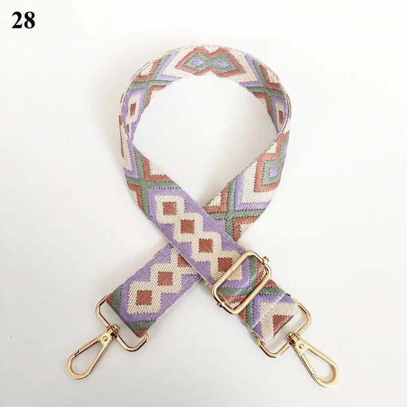 Adjustable Wide Shoulder Straps for Bags
