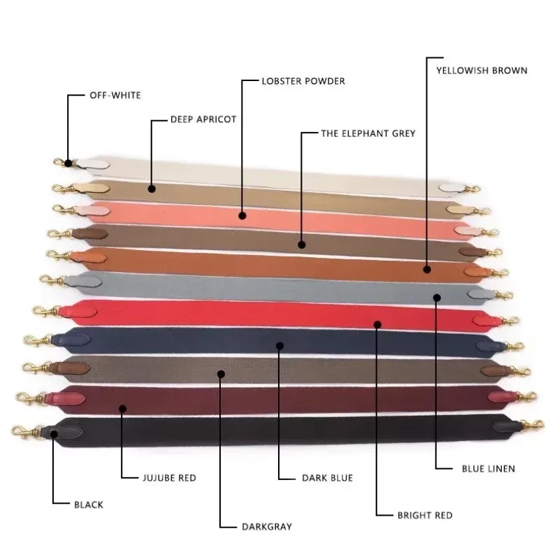 Wide Polyester Shoulder Strap