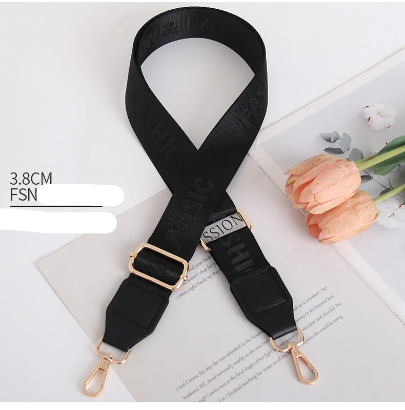 Fashion Nylon Shoulder Bag Strap