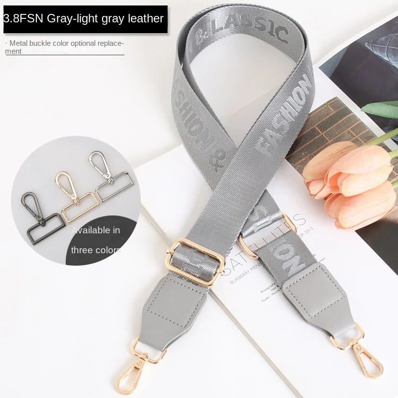 Fashion Nylon Shoulder Bag Strap