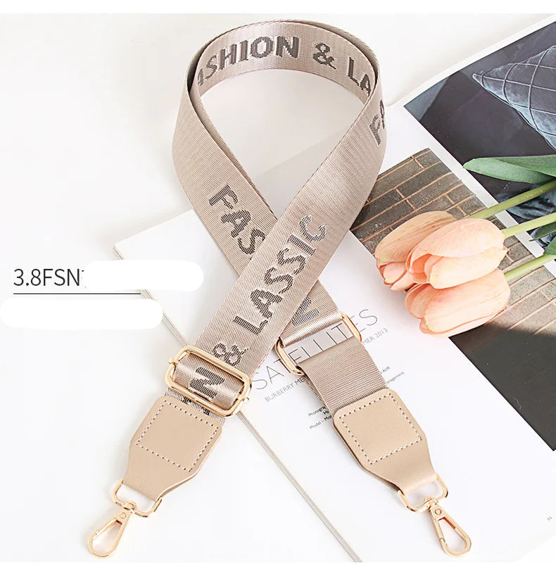 Fashion Nylon Shoulder Bag Strap
