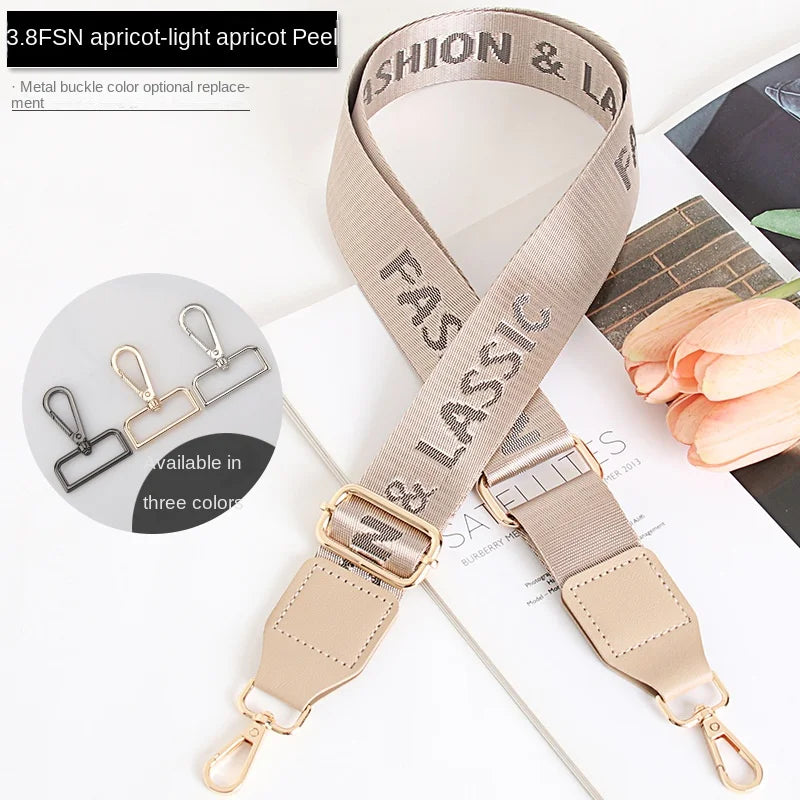 Fashion Nylon Shoulder Bag Strap