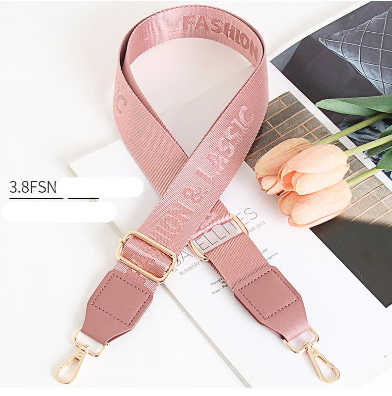 Fashion Nylon Shoulder Bag Strap