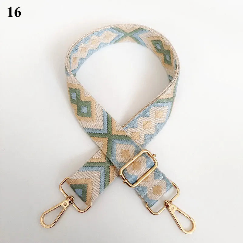 Adjustable Wide Shoulder Straps for Bags