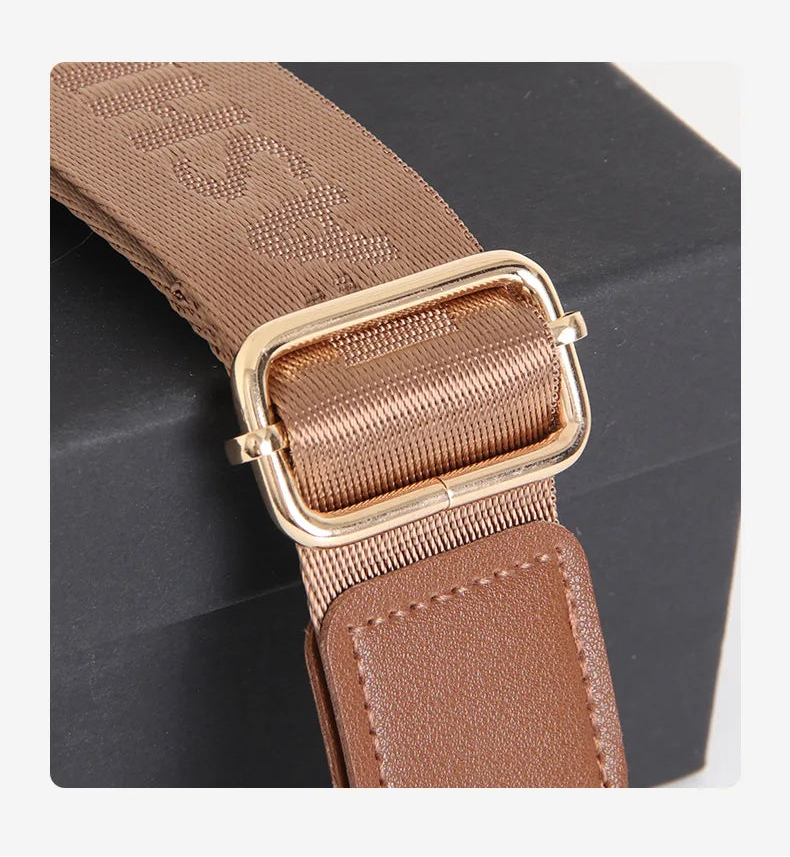 Fashion Nylon Shoulder Bag Strap