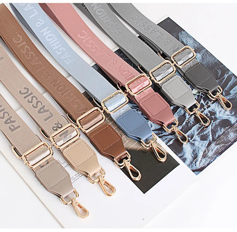 Fashion Nylon Shoulder Bag Strap