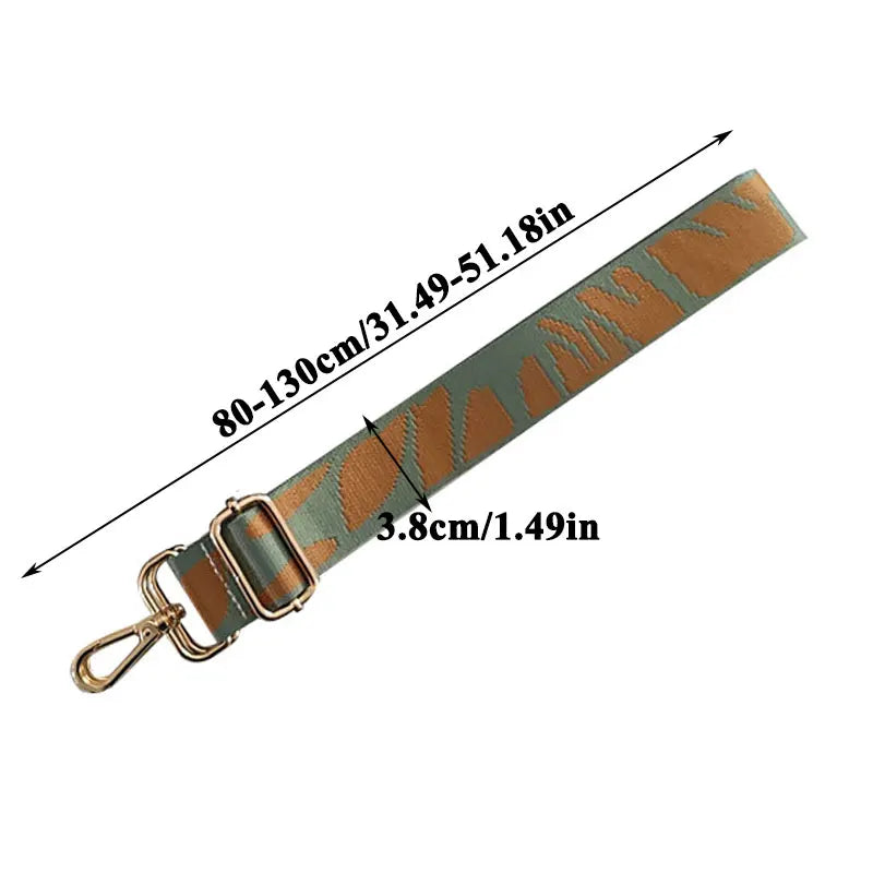 Adjustable Wide Shoulder Straps for Bags