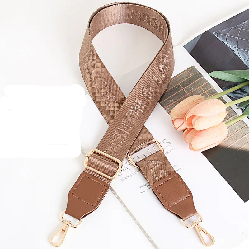 Fashion Nylon Shoulder Bag Strap