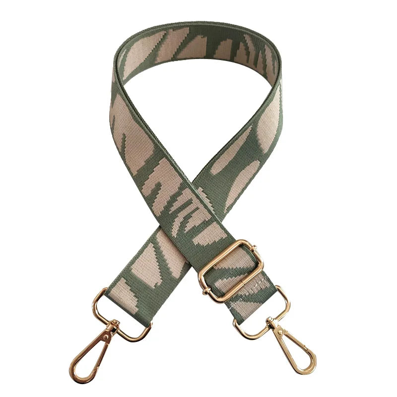 Adjustable Wide Shoulder Straps for Bags