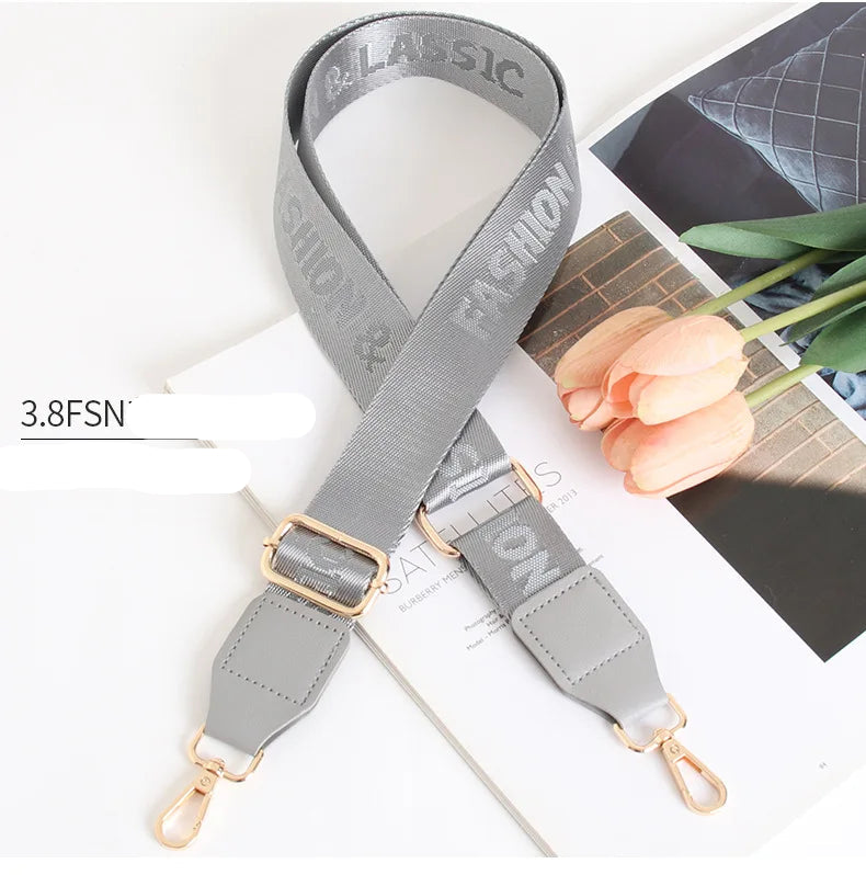 Fashion Nylon Shoulder Bag Strap