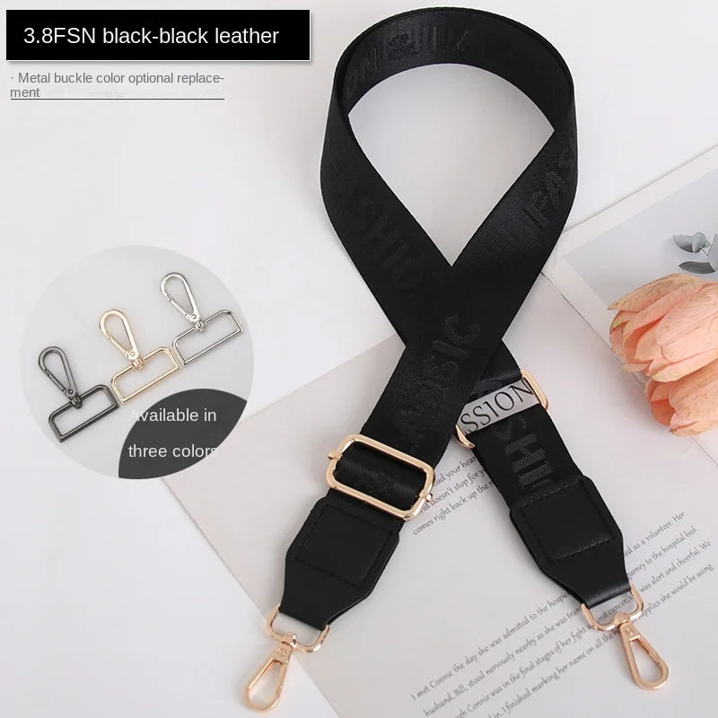 Fashion Nylon Shoulder Bag Strap