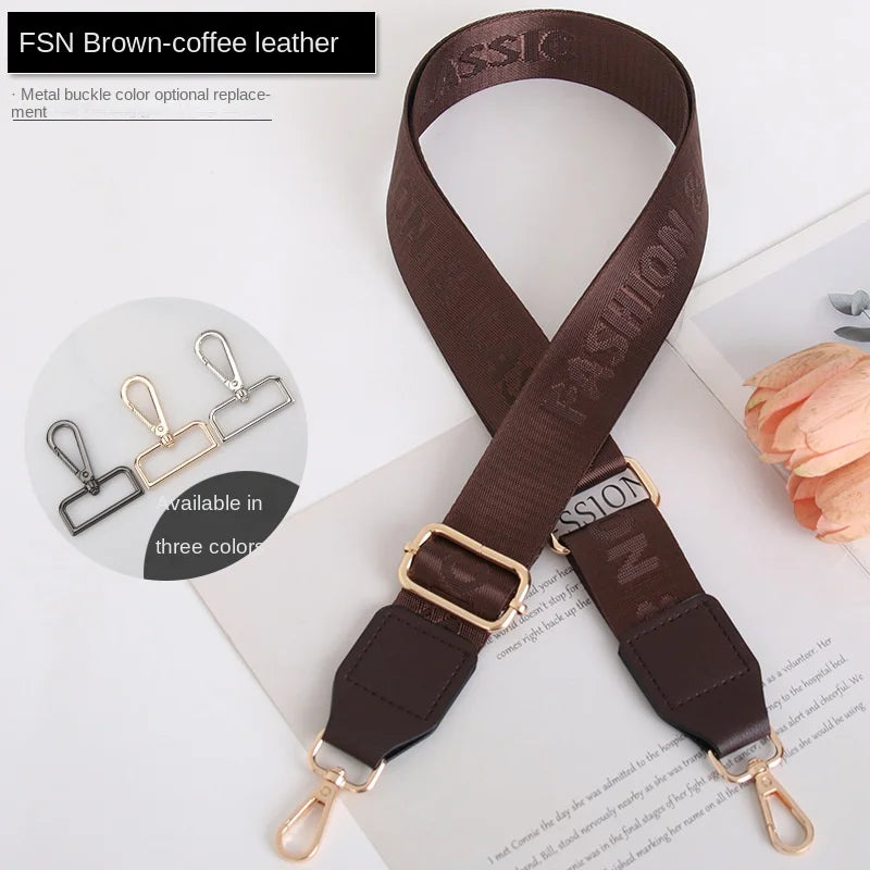 Fashion Nylon Shoulder Bag Strap