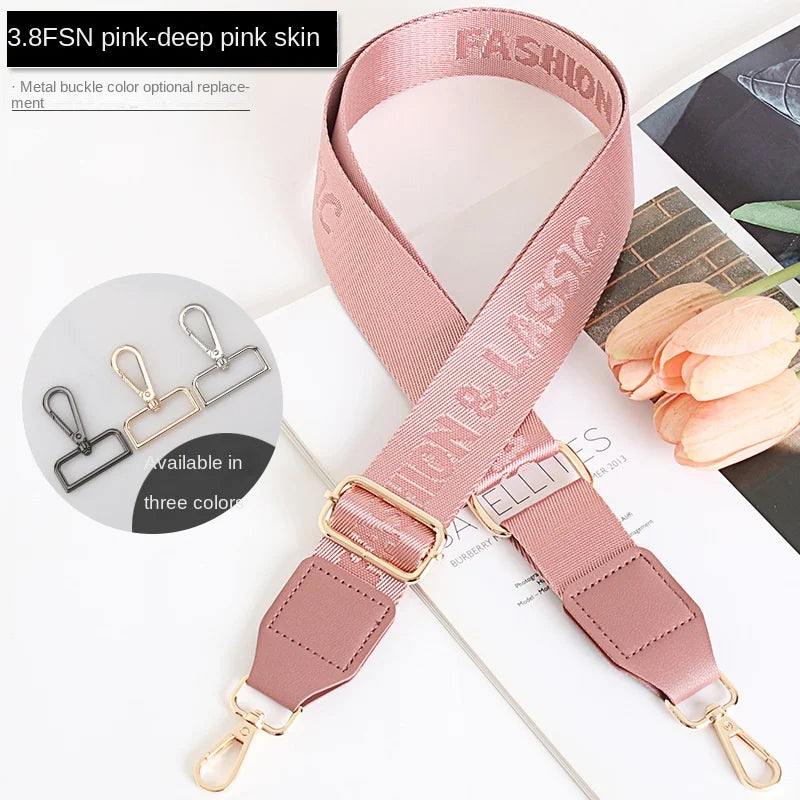 Fashion Nylon Shoulder Bag Strap