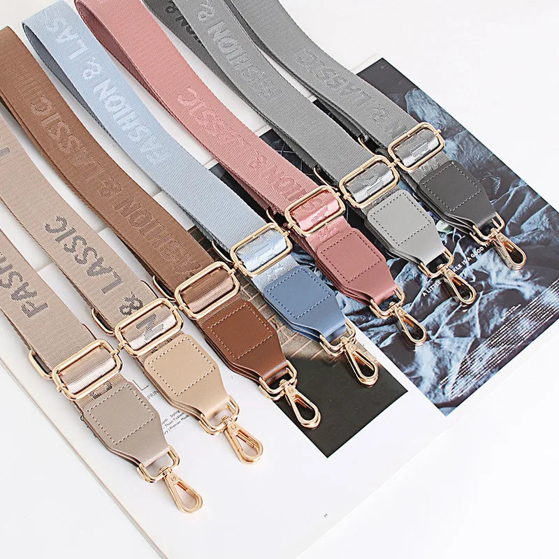 Fashion Nylon Shoulder Bag Strap