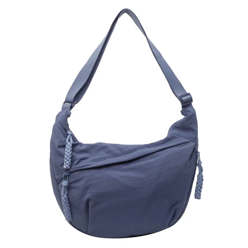 High Capacity Nylon Shoulder Bag