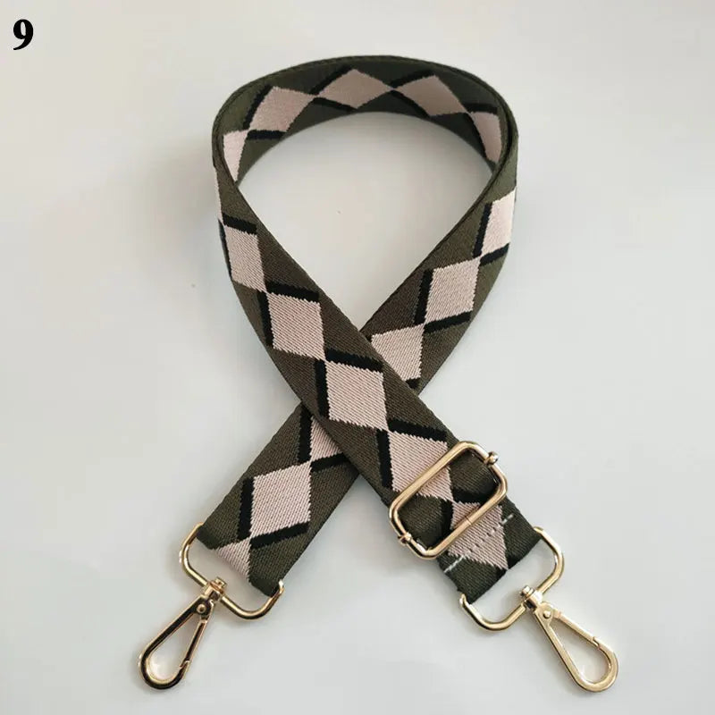 Adjustable Wide Shoulder Straps for Bags
