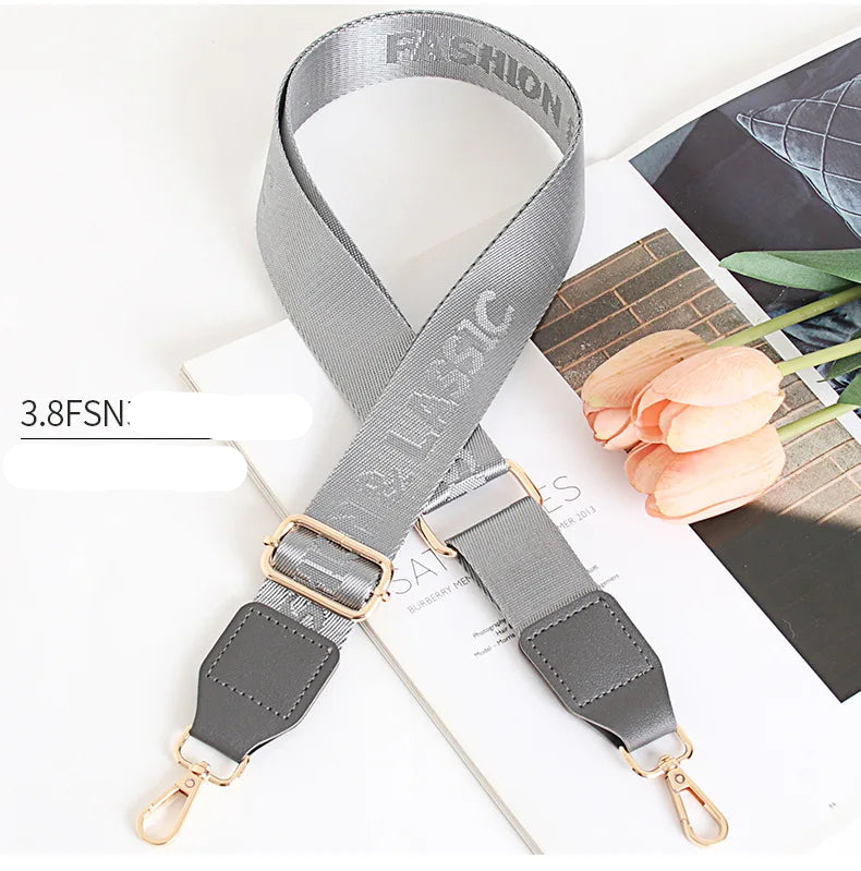 Fashion Nylon Shoulder Bag Strap