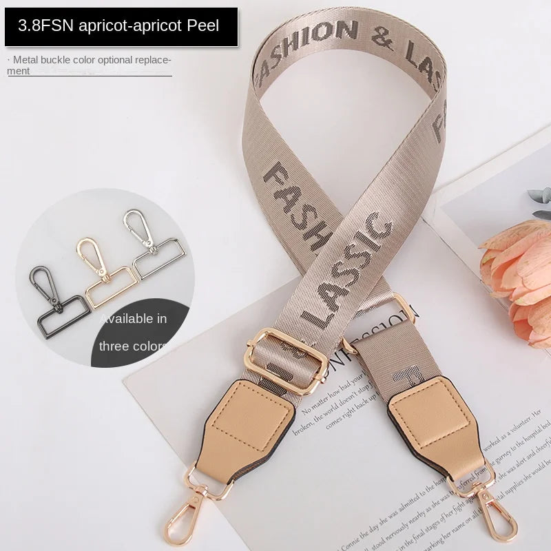 Fashion Nylon Shoulder Bag Strap
