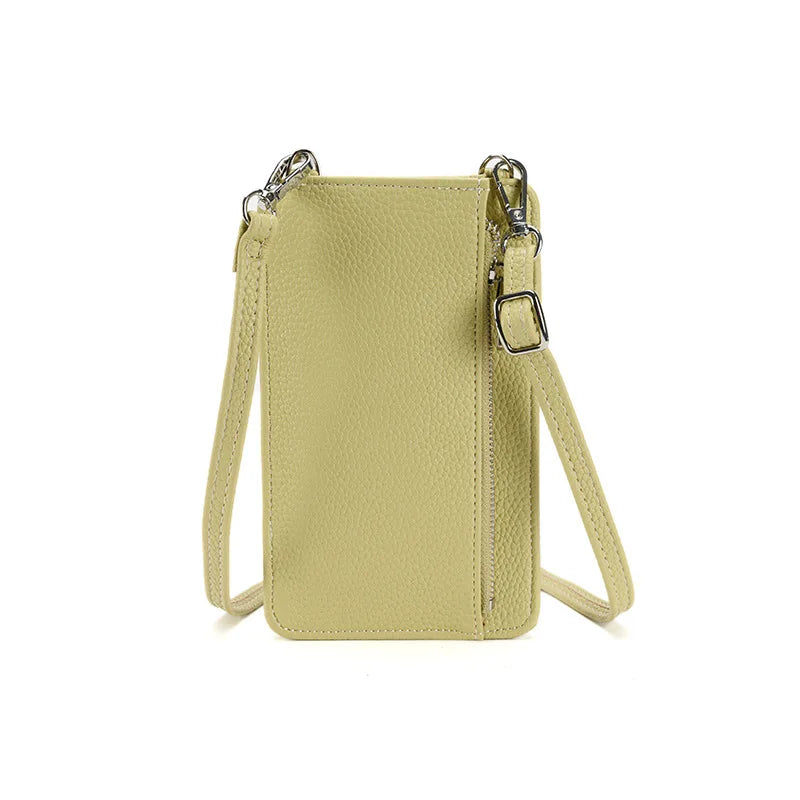 Women Shoulder Crossbody Cell Phone Bag Lightweight, Hands-Free, Effortlessly Chic