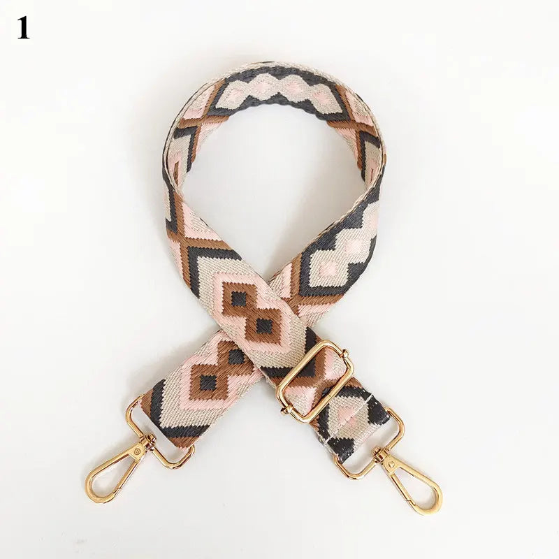 Adjustable Wide Shoulder Straps for Bags