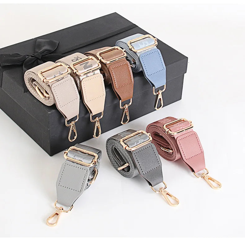 Fashion Nylon Shoulder Bag Strap