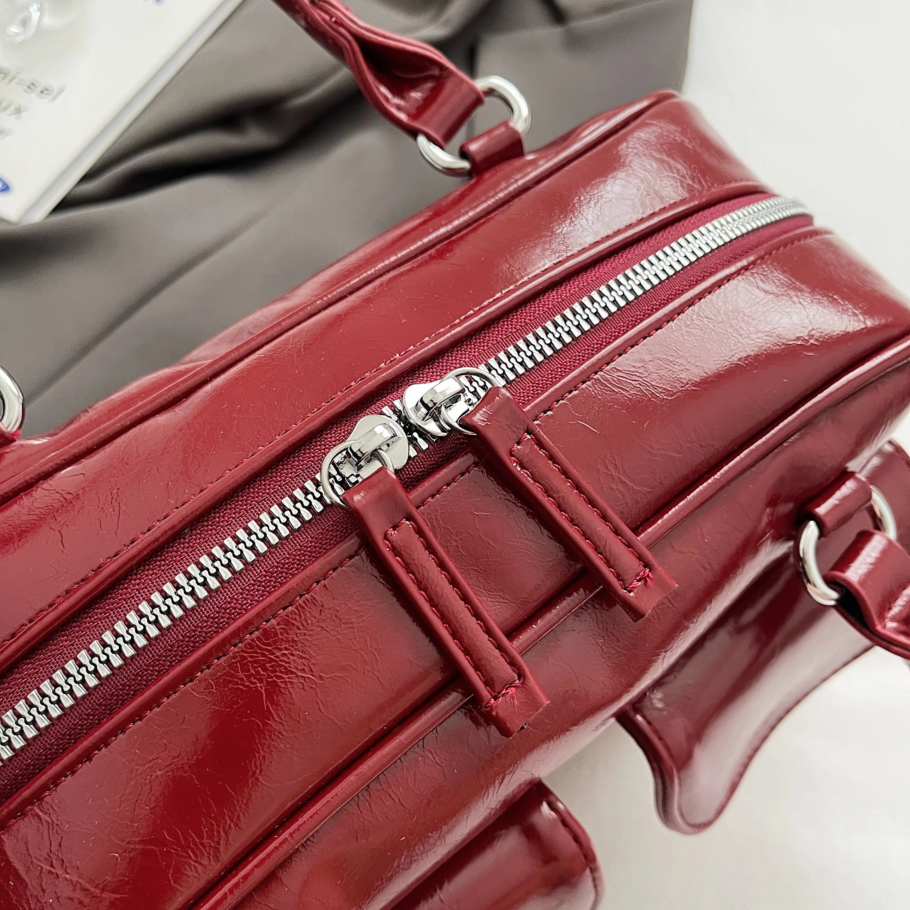 Fashionable Underarm Bow Bag for Women
