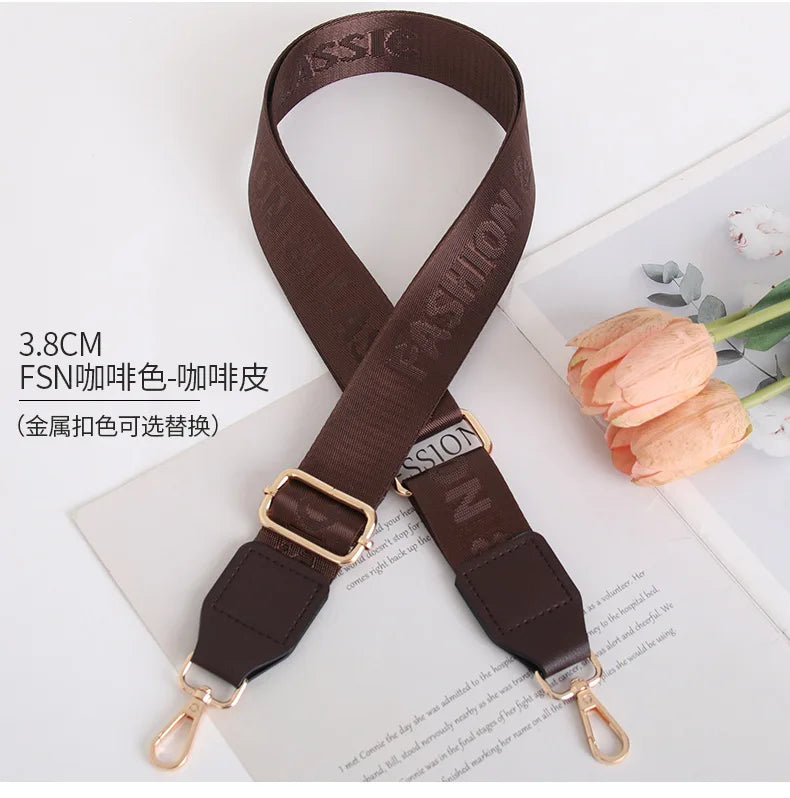 Fashion Nylon Shoulder Bag Strap