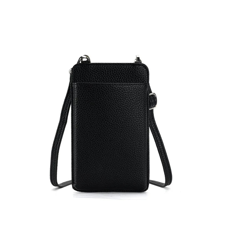 Women Shoulder Crossbody Cell Phone Bag Lightweight, Hands-Free, Effortlessly Chic