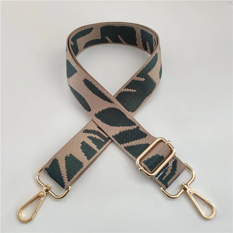 Adjustable Wide Shoulder Straps for Bags