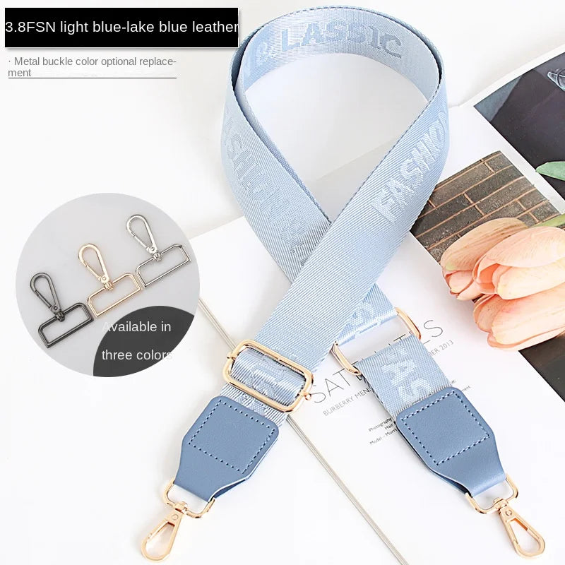 Fashion Nylon Shoulder Bag Strap