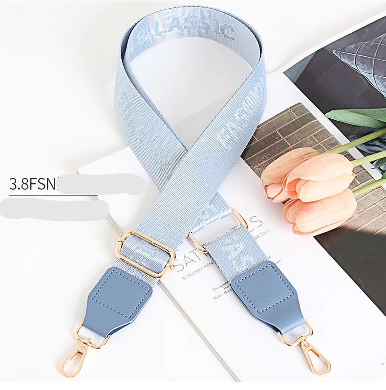 Fashion Nylon Shoulder Bag Strap