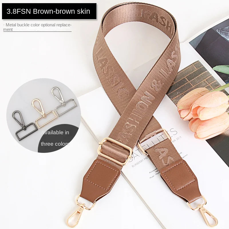 Fashion Nylon Shoulder Bag Strap