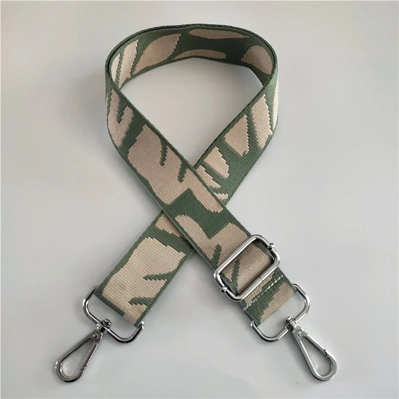 Adjustable Wide Shoulder Straps for Bags