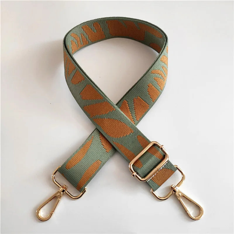 Adjustable Wide Shoulder Straps for Bags