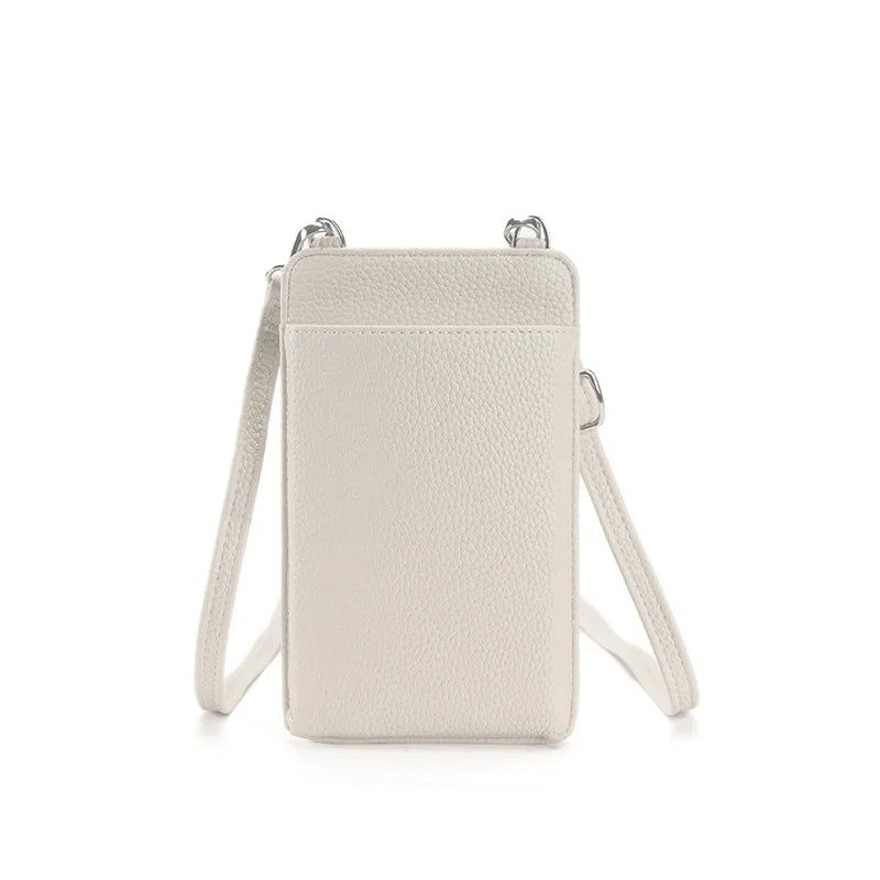 Women Shoulder Crossbody Cell Phone Bag Lightweight, Hands-Free, Effortlessly Chic