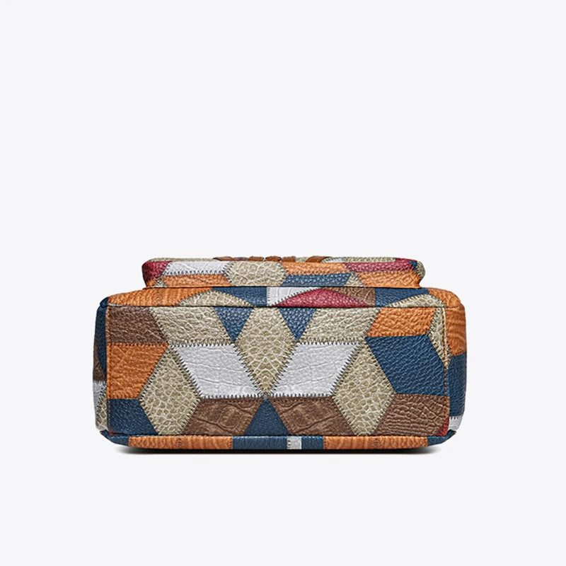Elegant Vintage Crossbody Bag