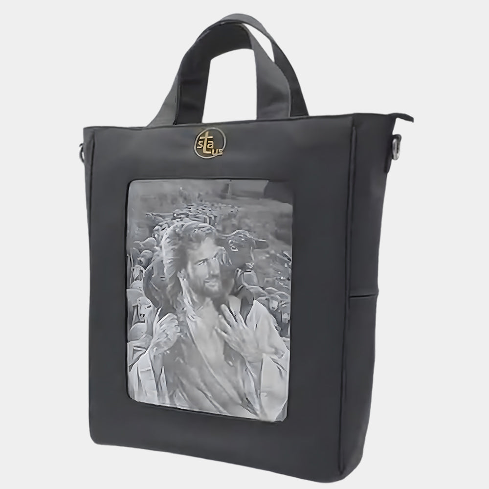 Personalized Photo Print Tote Bag – Make It Uniquely Yours